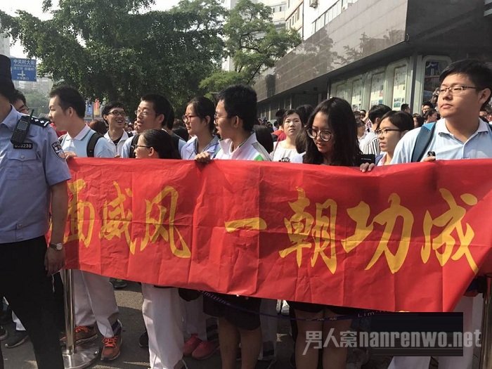 2018最新高考加油祝福语大全 为每一位考生加