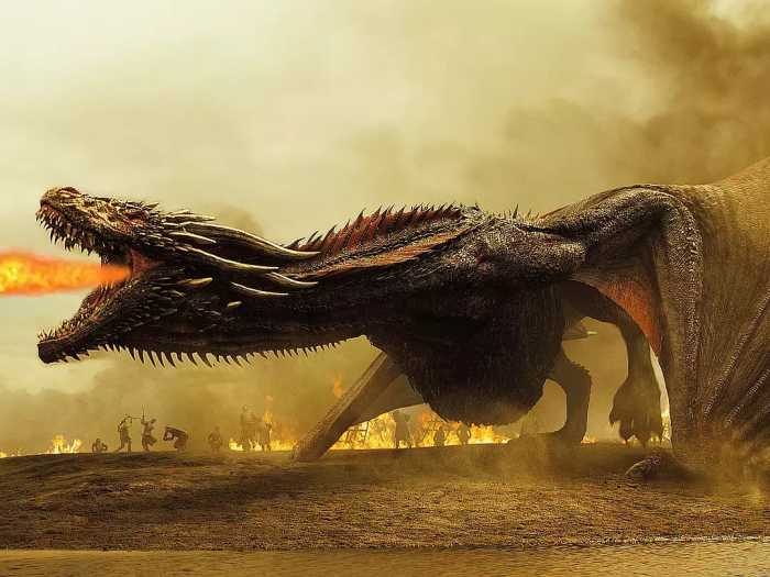 “囧恩”结婚了, 新娘却不是龙妈, 而是《权力的游戏》中的她!