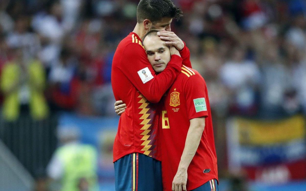 俄罗斯点球淘汰西班牙! 传控足球已死? | 世界杯
