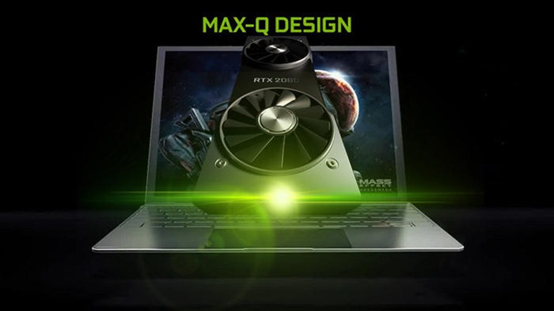 游戏笔记本电脑光线追踪时代,RTX 20系列显卡