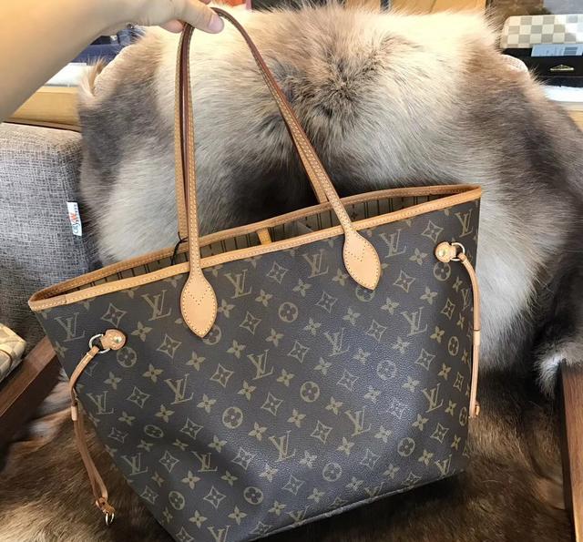 从LV 包包的序列号,辨别真假