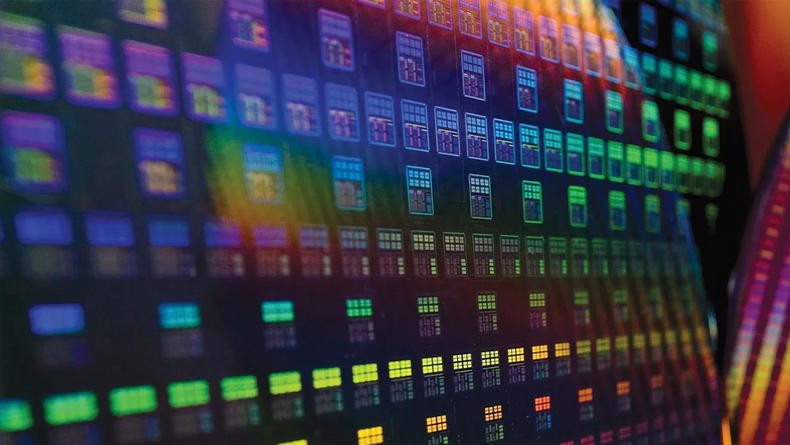 台积电将试产5nm工艺,领先英特尔太多