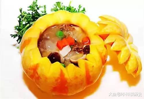 国宴菜单终于曝光了, 个个惊艳看起来很高端, 为厨师致敬