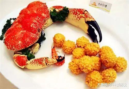 国宴菜单终于曝光了, 个个惊艳看起来很高端, 为厨师致敬
