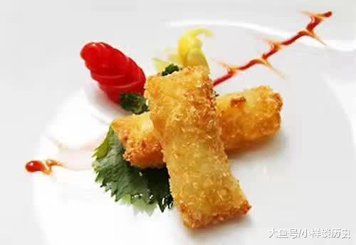 国宴菜单终于曝光了, 个个惊艳看起来很高端, 为厨师致敬