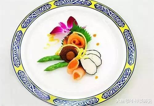 国宴菜单终于曝光了, 个个惊艳看起来很高端, 为厨师致敬