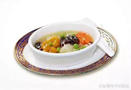 国宴菜单终于曝光了, 个个惊艳看起来很高端, 为厨师致敬