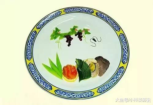 国宴菜单终于曝光了, 个个惊艳看起来很高端, 为厨师致敬