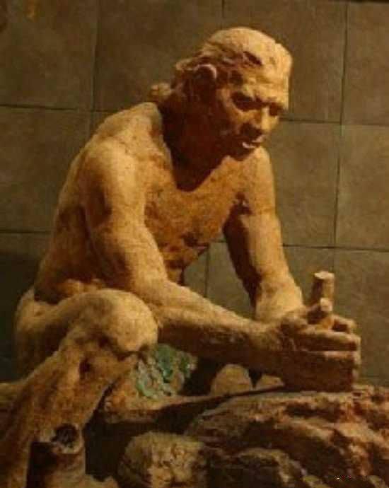 燧人氏: 钻木取火开创华夏文明, 发明结绳记事, 为百兽命名