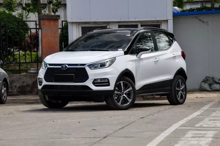 北京汽车两款硬汉新车上市；比亚迪纯电SUV补贴后不到8万