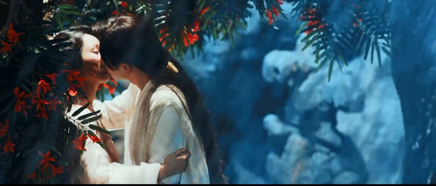 香蜜:锦觅与旭凤4次同床,1次酒醉灵修,1次再续