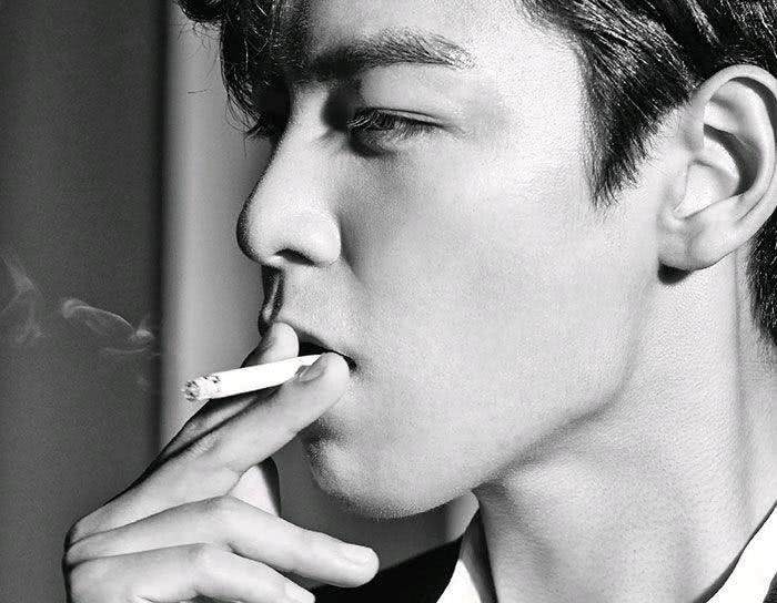 中日韩男明星的代表