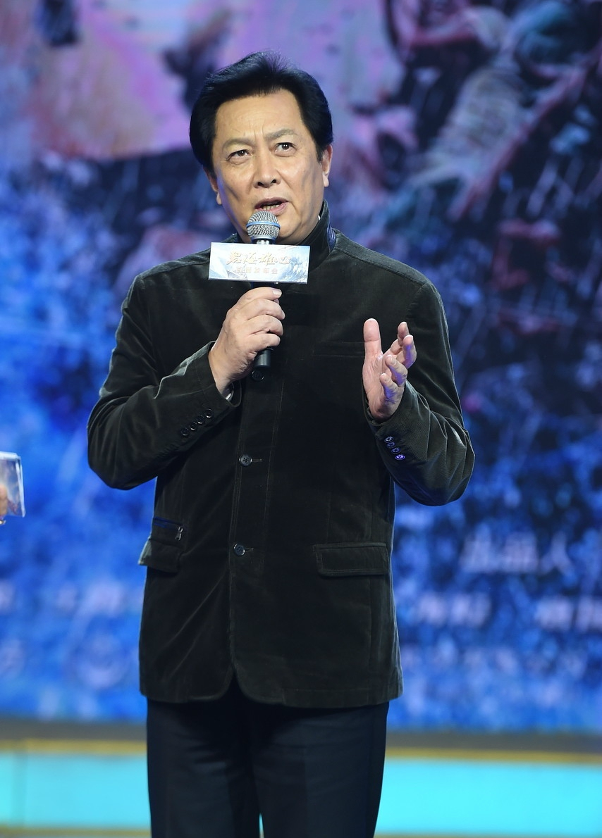 唐国强,中国著名影视男演员,也是知名导演.