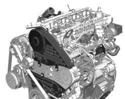 动力更强 油耗更低 柴油国五皮卡发动机再添新力量