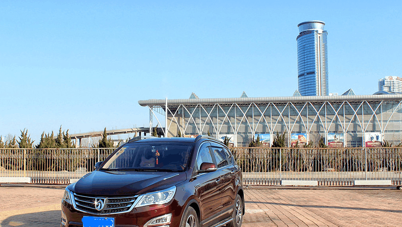 2017款宝骏560 律动版 1.5T 手动乐享型车主用车口碑