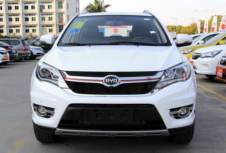 轴距超过哈弗H6的七座SUV,搭载2.0T和全景天窗7万起