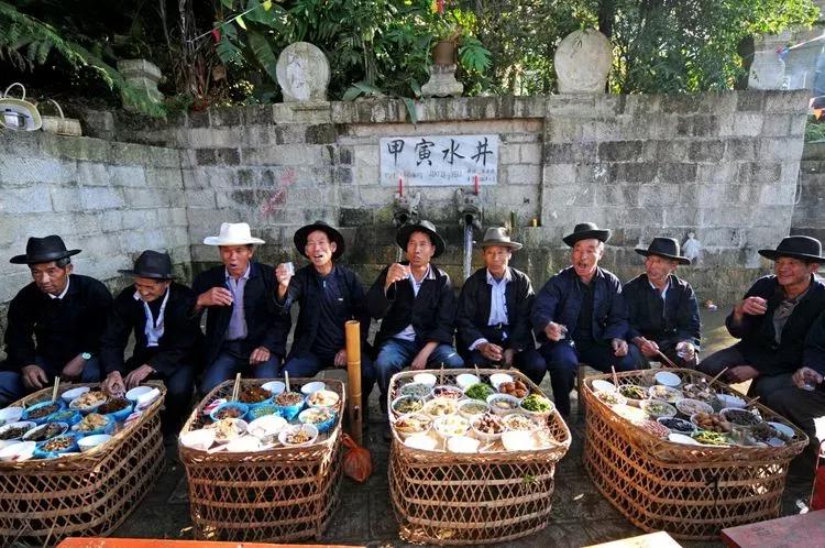在这里,遇见云南最美的红河哈尼族彝族自治州红河县