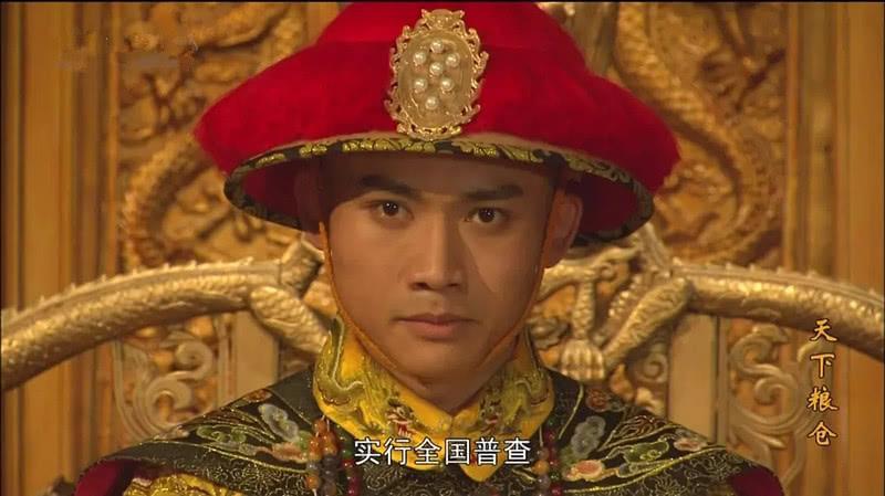 青年演员出演的皇帝十个有九个面瘫脸，只有他获得观众一致好评