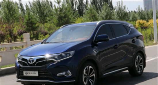 东南DX7 Prime正式上市，搭1.5T+6AT动力，售价12.29万起！