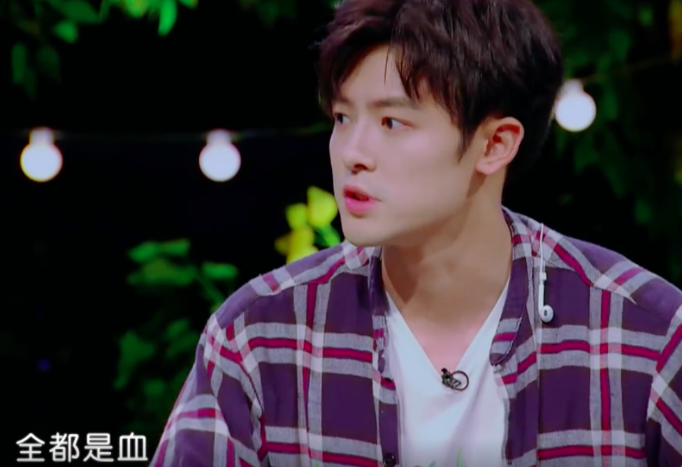 付辛博爆料:颖儿怀孕3个月大出血,通告全推,孩