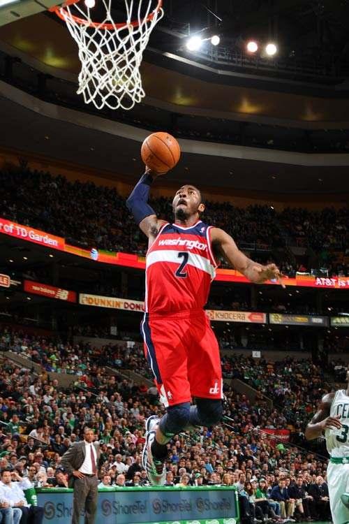 现役5大速度控卫,罗斯上榜,威少速度快,第一当