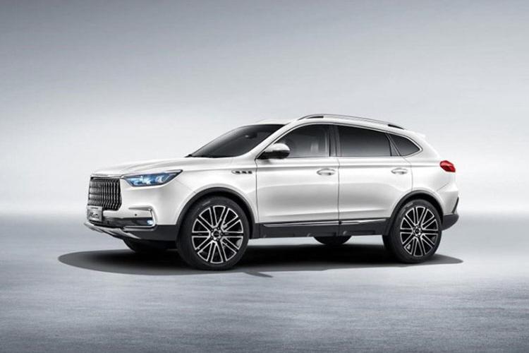 1.6T发动机高达204马力 猎豹迈图官图发布 北京车展亮相