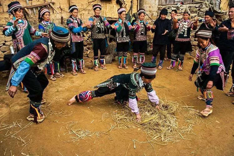 在这里,遇见云南最美的红河哈尼族彝族自治州红河县