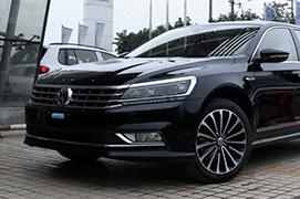 干掉雅阁猛追迈腾，帕萨特综合优惠6.5万，1.8T中配落地仅需20万