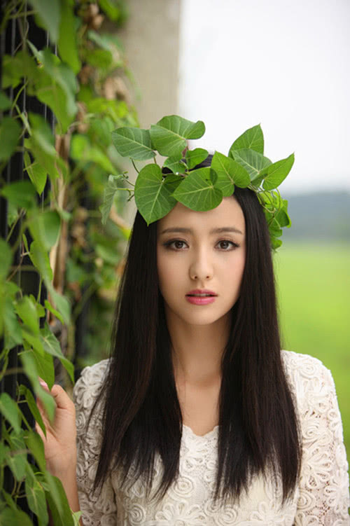 盘点全国各地最美女明星!第七位美出天际,来看