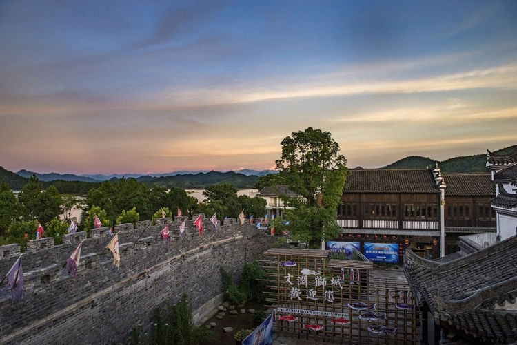 浙江省面积最大的县名声不显,但其境内的一个