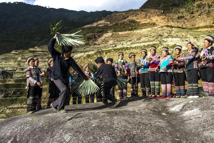 在这里,遇见云南最美的红河哈尼族彝族自治州红河县