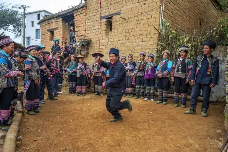 在这里,遇见云南最美的红河哈尼族彝族自治州红河县