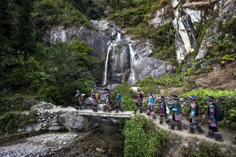 在这里,遇见云南最美的红河哈尼族彝族自治州红河县