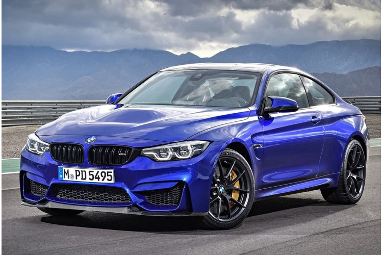 售价143万元的宝马M4 CS正式上市 全国限量39台