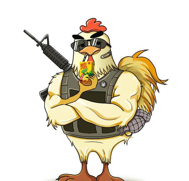 吃鸡图片头像