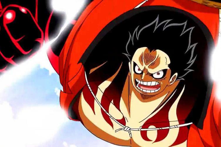 和之国最终boss登场!路飞拖住凯多,索隆单挑黑