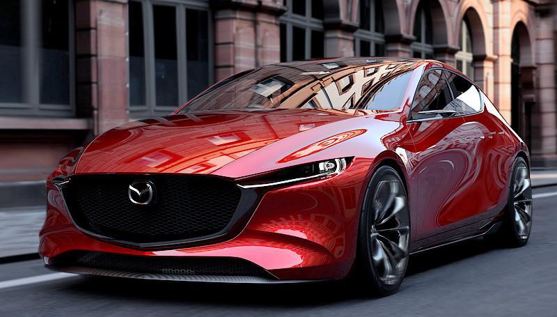 换了“腿”的新一代马自达昂克赛拉您还喜欢吗?