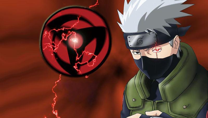 火影忍者卡卡西凯图片