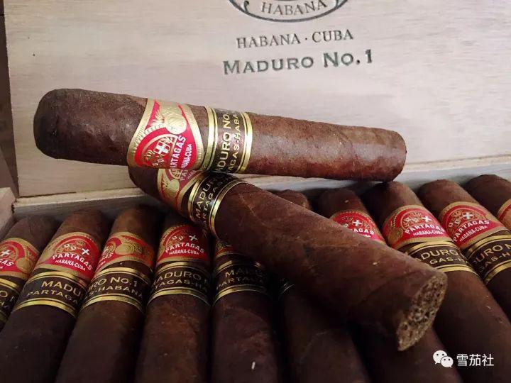 古巴马杜罗雪茄烟叶百炼成钢,高希霸天才三兄