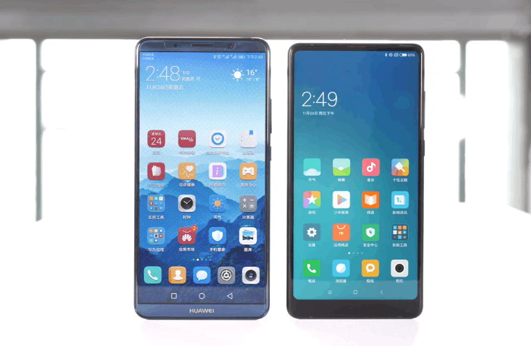 华为Mate 10 Pro图片