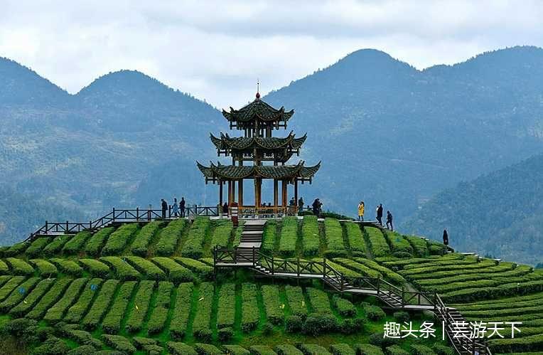 中国湖北,一个颜值被世界低估的绝美省份!