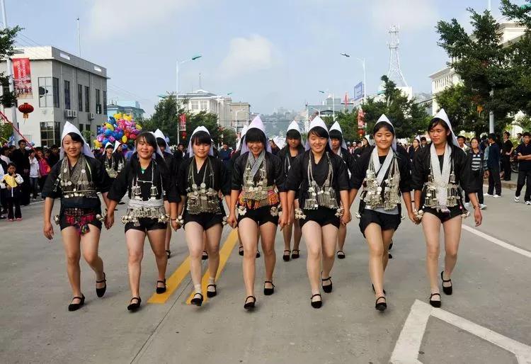 在这里,遇见云南最美的红河哈尼族彝族自治州红河县
