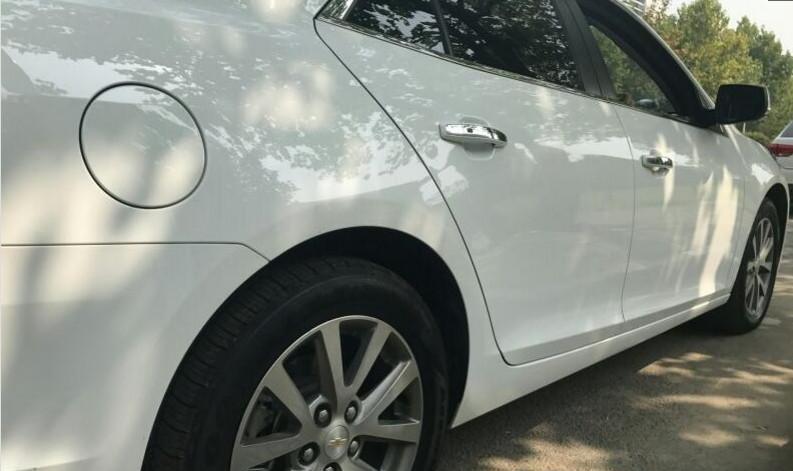 这明明是B级车, 现在优惠4万起, 买它比起亚K5有面子