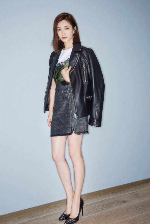 想知道胡歌选女友标准?看了杨幂江疏影终于知