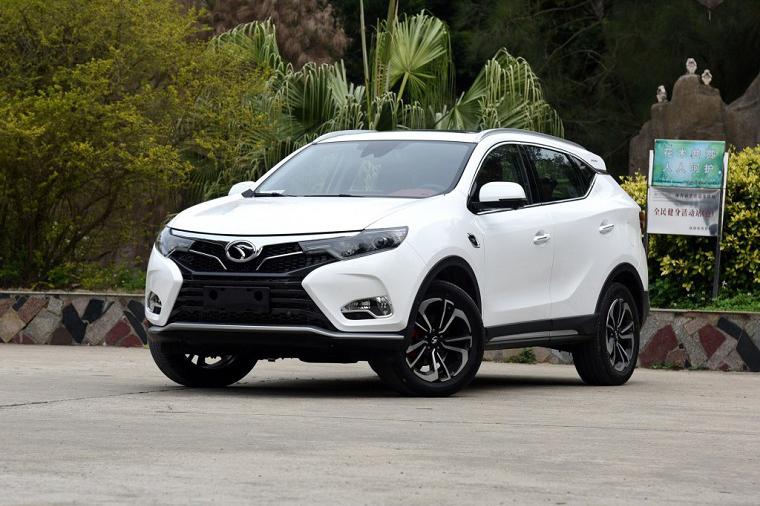 新增多项配置 东南DX7 Prime上市售10.29-14.99万元