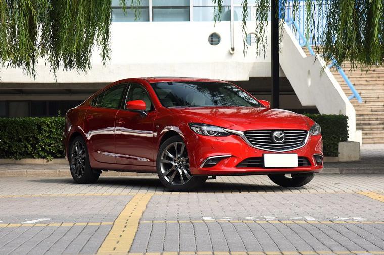 马自达推阿特兹科技限量版 售21.88万元 限量2000辆