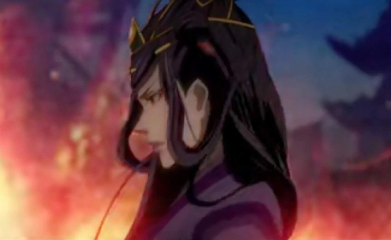 魔道祖师:台词可以减，戏份不能少，虞紫鸢不走的原因居然是这个