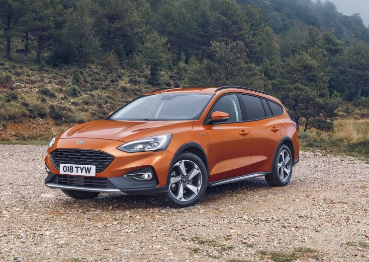 增两种驾驶模式 新福克斯跨界旅行版官图曝光