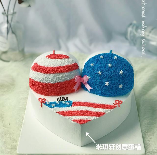 深圳网红蛋糕定制风靡ins、抖音朋友圈的蛋糕