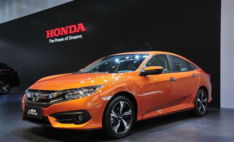 “轿跑型”豪车仅12万! 适合年轻打工族